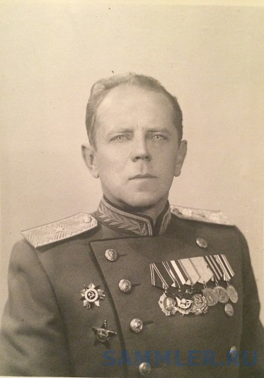 Генерал валентин лавришин биография фото