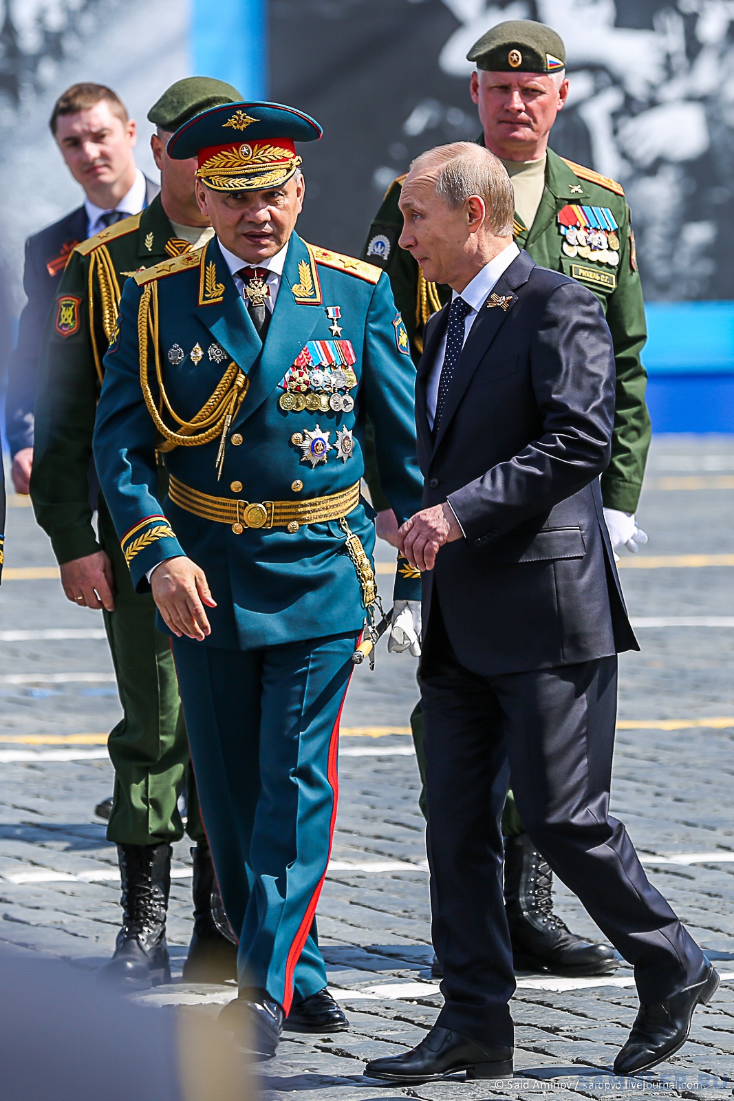 Звон орденов (Болталка)