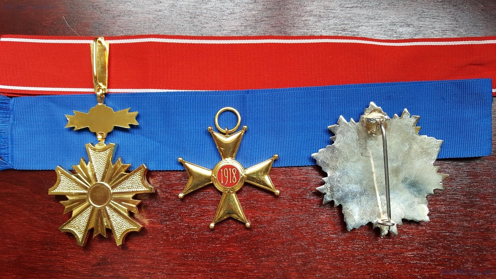 Награды польши