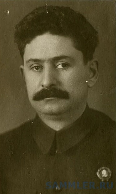 Кавалер с ранним Орденом Ленина - Фотографии СССР - SAMMLER.RU