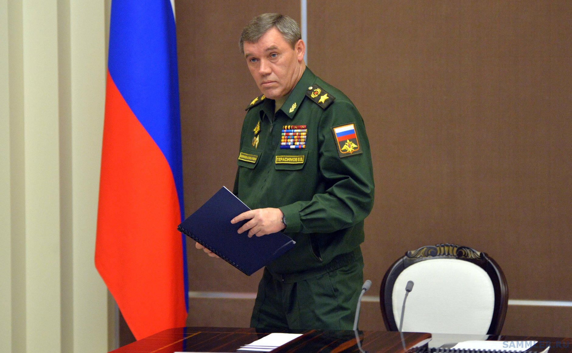 Звон орденов (Болталка)