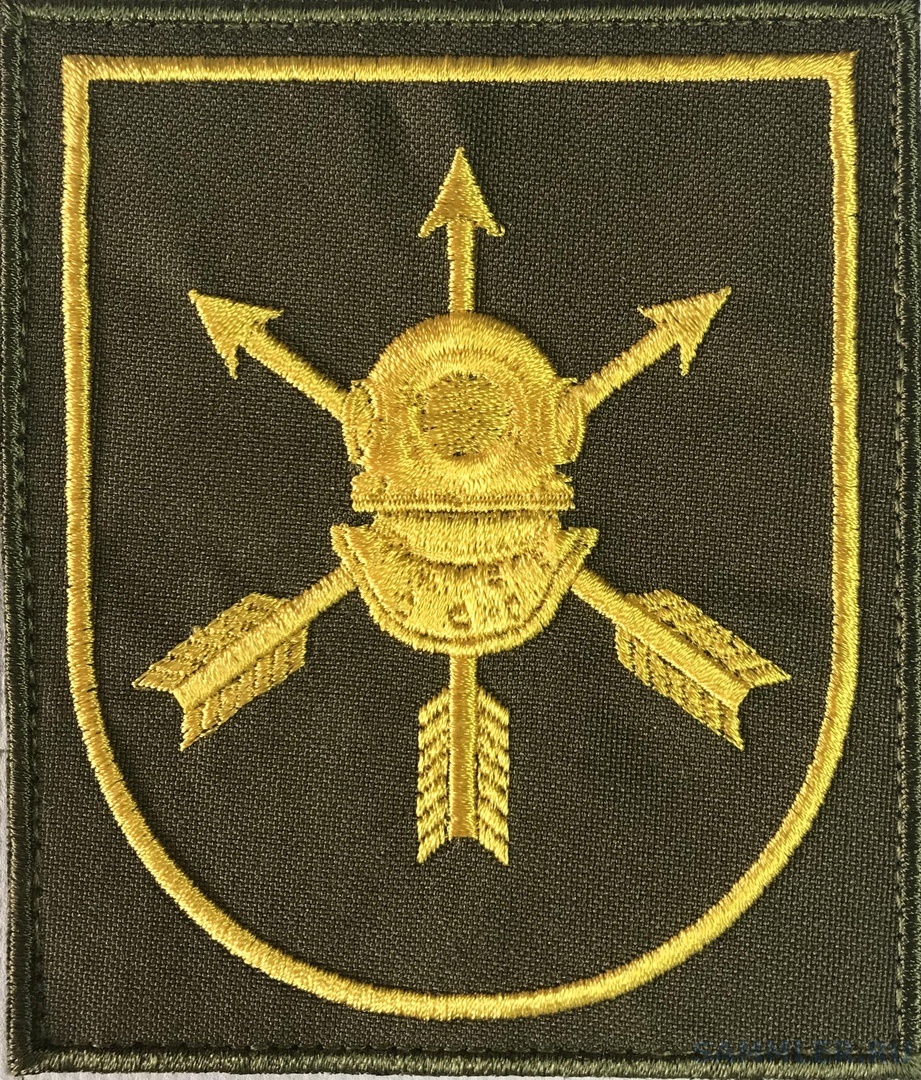 Эмблема ссо