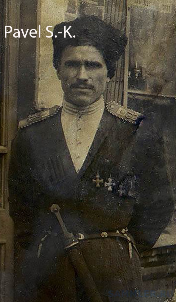 Кавалер Е.П.Яковенко - Фотографии и документы Георгиевских кавалеров ...