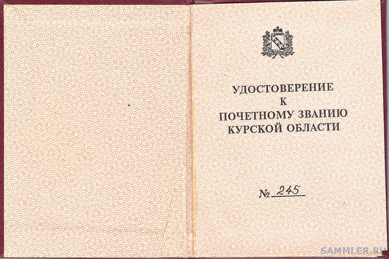 2002 Почетный работник Здравоохранения Курской области (2).jpg