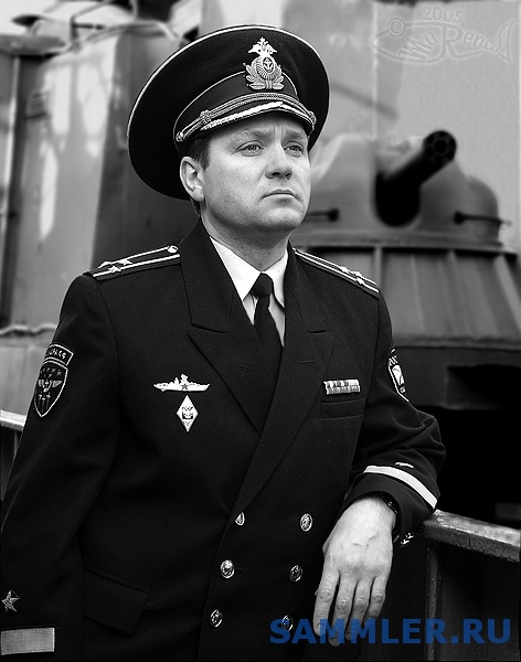 Фото Капитана России